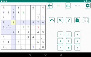 Erstelle dein eigenes Sudoku screenshot 18