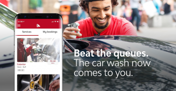 Wash Doctors - Mobile Car Wash screenshot 3