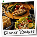 Dinner Ideas & Recipes Icon
