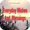 Everyday Wishes and Blessings Icon