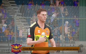 Cricket 2020 screenshot 0