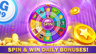 Bingo Casino：Win the Jackpot screenshot 4