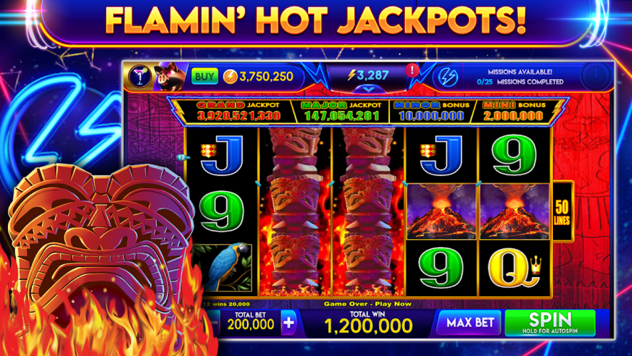 Villa Fortuna Casino - Winmoneyonsports.com Slot Machine