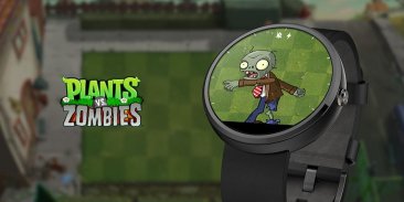 Plants vs. Zombies™ Watch Face screenshot 0