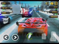 Highway Traffic Race screenshot 3