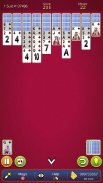 Spider Solitaire Mobile screenshot 13