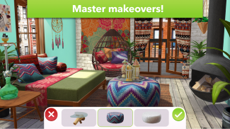 Home Design Makeover screenshot 1