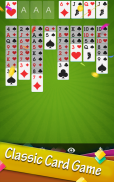 FreeCell Solitaire - Card Games screenshot 1