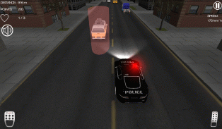 Corrida Policial screenshot 2