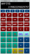 Calcolatrice Scientifica screenshot 10