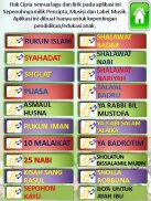 lagu sholawat anak muslim terpopuler screenshot 5