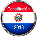 Constitucion Nacional del Paraguay Icon