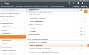 WISO steuer:App 2017 screenshot 2