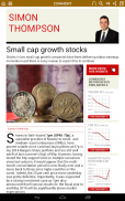 Investors Chronicle magazine screenshot 7