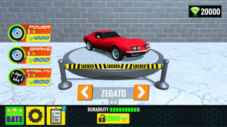 Car Racing Madness screenshot 1