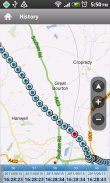 Cloud Tracker – GPS Tracker screenshot 2