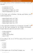 Indian Constitution, Polity & Governance (Free) screenshot 9