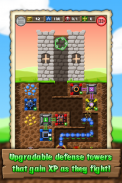 CastleMine screenshot 2