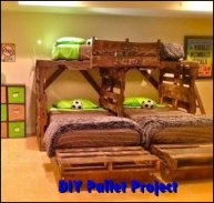 100+ DIY Pallet Projects screenshot 2