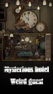 Hotel Of Mask - Escape Room Game screenshot 1