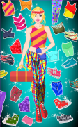 Gym Style - Doll Dress up Games screenshot 3