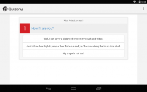Quizony - Personality Quizzes screenshot 18