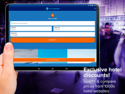 Hotelhunter – ค้นหาโรงแรม screenshot 7