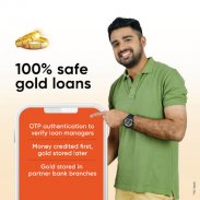 Doorstep Gold loan: Rupeek app screenshot 1