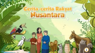 Cerita Rakyat Nusantara screenshot 0