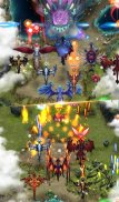 Dragon Epic - Idle & Merge - Arcade shooting game screenshot 5