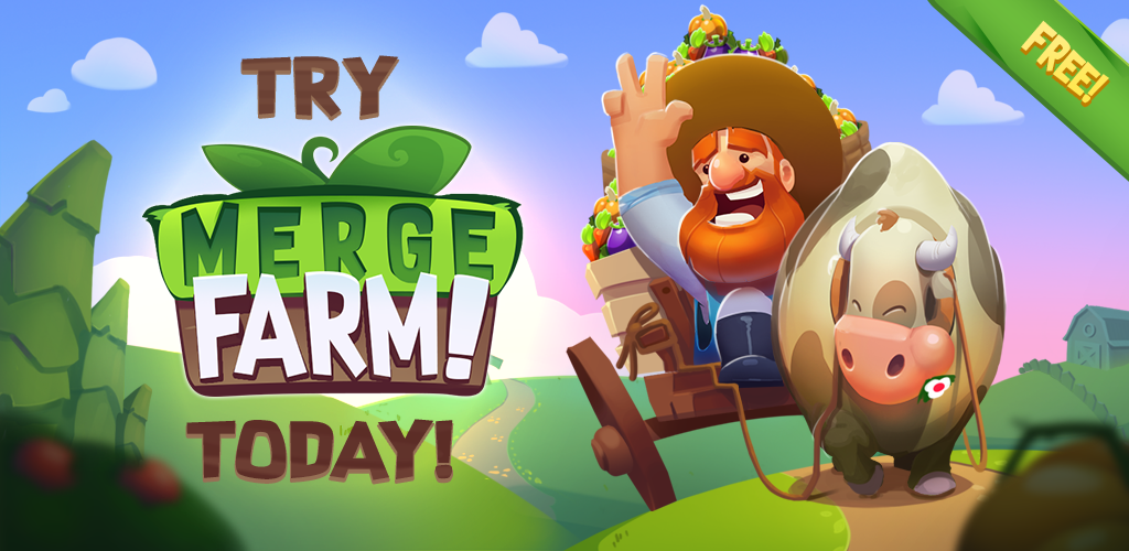 Farm merge valley читы