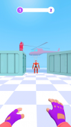 Ropy Hero 3D Action Adventure screenshot 3