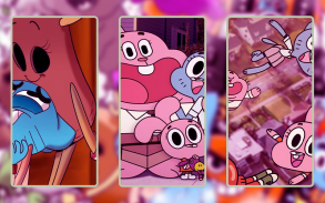 Gumball Wallpapers HD screenshot 1