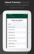 Temp Mail - Free Instant Temporary Email Address screenshot 5