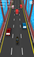 Moto Traffic Racer screenshot 2