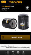 Wix Filters Mobile Catalog screenshot 2