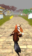 Animal Run - Rooster screenshot 8