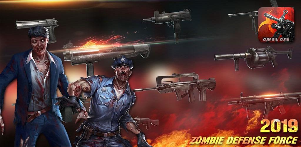 Download do APK de Zombie caça 2019 - melhores jogos de tiro zumbi para  Android