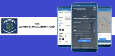 TCTS Workforce Management App