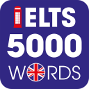 5000 IELTS Vocabulary Icon