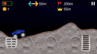 Mountain Climb Racing screenshot 0