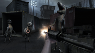 Dino VR Shooter: juegos VR de dinosaurios screenshot 6