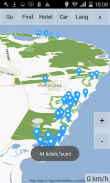 Dominican Rep. & Haiti Maps 3D screenshot 3