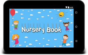 Nursery Book - Kids Learning App screenshot 6