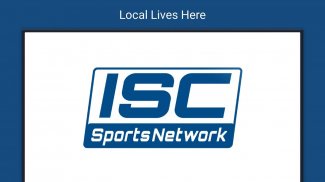 ISC Sports Network screenshot 10