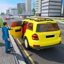 Taxi Driving Games- Taxi Games