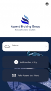 Ascend Broking Group Claims App screenshot 0