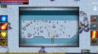 Arcadia MMORPG online 2D Tibia screenshot 3