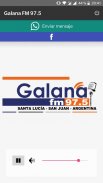 Galana FM 97.5 screenshot 1