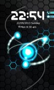 GO Locker eNUnit Theme screenshot 1